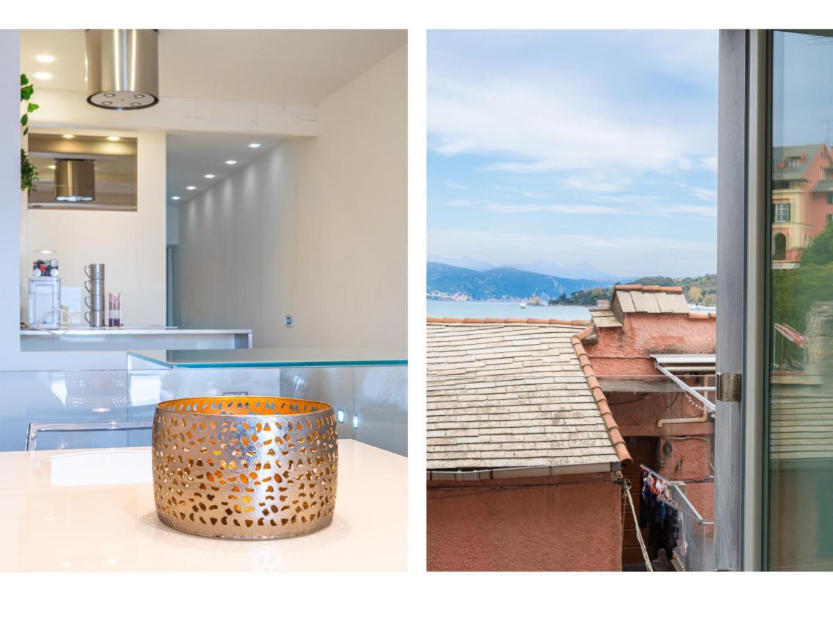 Villa White Dreams Porto Venere Exterior foto