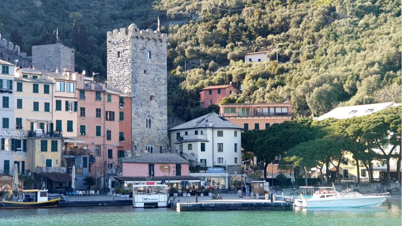 Villa White Dreams Porto Venere Exterior foto